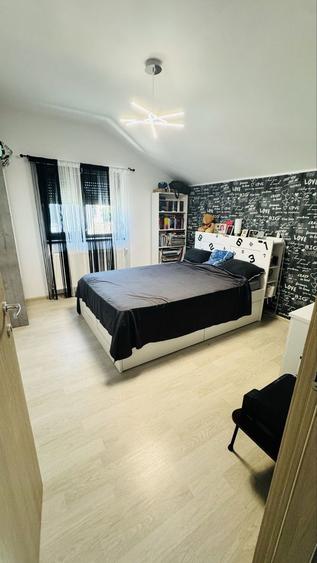 Casa P+M 4 camere/2 bai, mobilata si utilata - 7