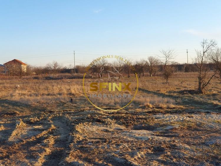 Soseaua Alexandriei, teren intravilan, 5000 mp, posibilitate 20.000 mp - 11