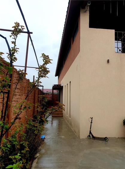 Km 5, vila P+M, 4 camere, moderna , mobilata lux, ideala locuinta familiala - 4