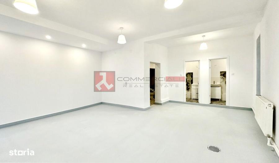 SPATIU COMERCIAL 90 MP I VITRINA 6 ML I PARCARI MULTIPLE - 6