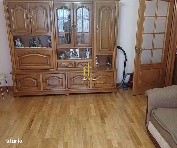 Apartament de inchiriat cu 2 camere George Enescu, etaj 2 350 - 10