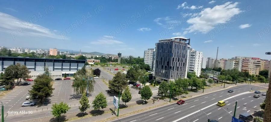 Apartament cu 2 camere, decomandat , B-dul Garii - 1