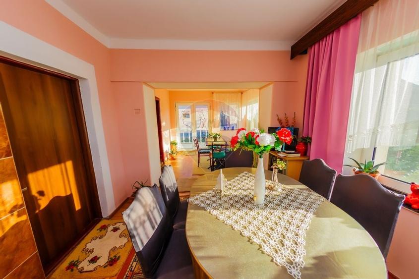 DE VANZARE Oportunitate rară proprietate cu 2 case zona Ulmeni - 8