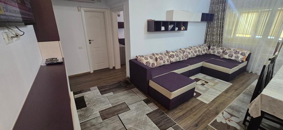 Exclusivitate-Tomis Plus,apartament 3 camere, et.3/5, lift, mobilat-utilat,boxa - 23