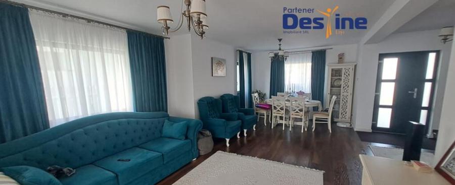 CASA INDIVIDUALA IN STIL MEDITERANEAN P+1+POD, 139 MP, VOROV - 4