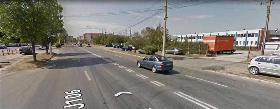 Hala depozitare/productie  830 mp, acces tir in zona Ind.Est - 20