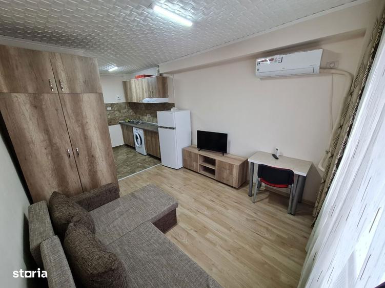 Inchiriez garsoniera Moderna! Zona UTA ICIM cu Clima - 13