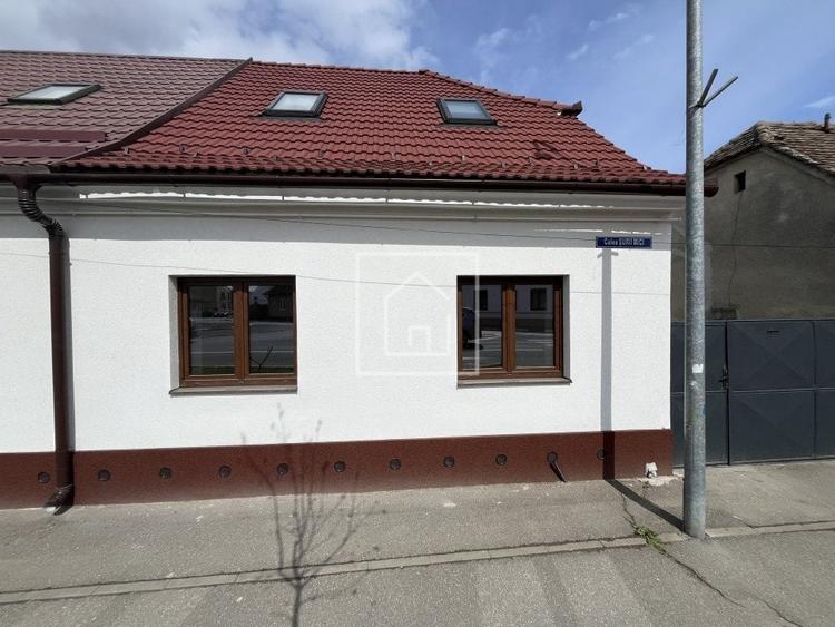 Casa complet renovata, 140 mp, cu vad comercial – Piata Cluj, Sibiu - 4