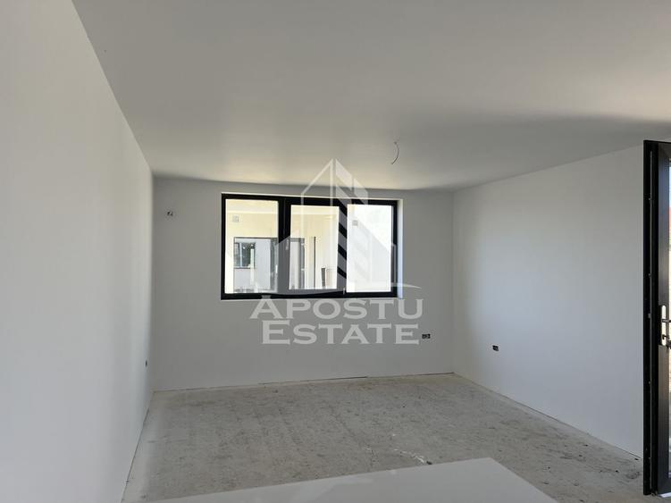 Duplex cu 4 camere P+E, de vanzare, in Beregsau Mare - 3