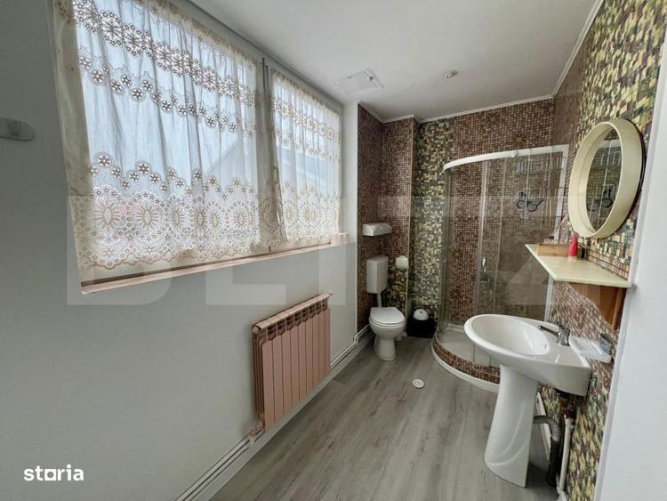 Apartament 2 camere, decomandat, 70 mp, centrala, zona 1 Mai - 3