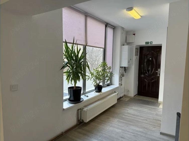 Unirii Închiriez spațiu birou recent modernizat terasa proprie 85 mp parter open - 5