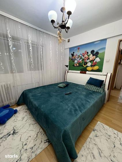 Apartament doua camere - etajul 1 - ZONA POMPIERI - 3