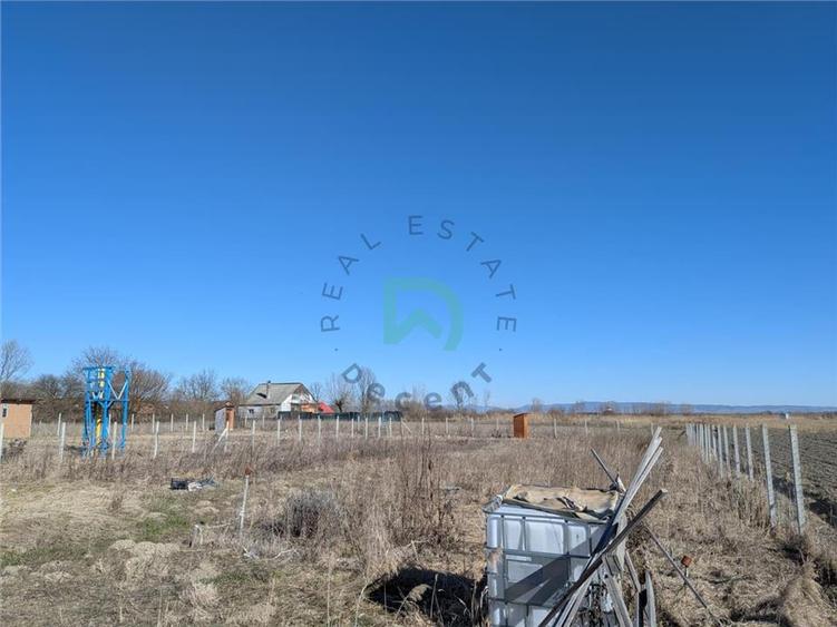 Teren  Intravilan 1732 mp, Prejmer, Brasov - 5