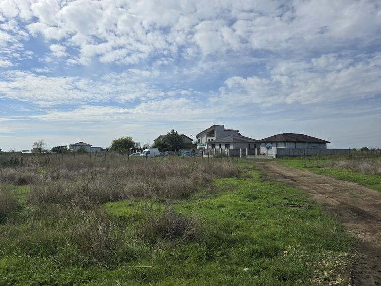 Vand teren in Constanta zona Km 5 - 4