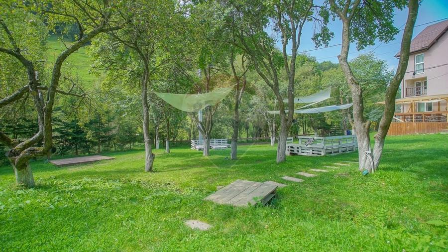 Pensiune in Moieciu de Jos, investitie cu potential turistic ridicat! - 10