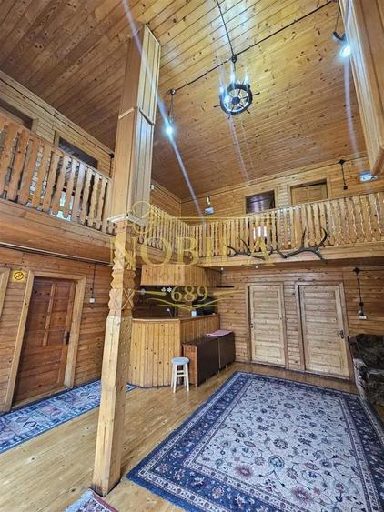 CASA DE VACANTA + TEREN PROPRIETATE IN STATIUNEA MONTANA SLANIC MOLDOVA - 11