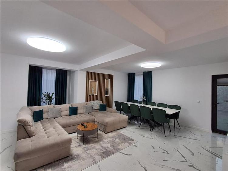 Vila deosebita Breazu,Padurea Marzesti,complet mobilata si utilata,curte amenaja - 11