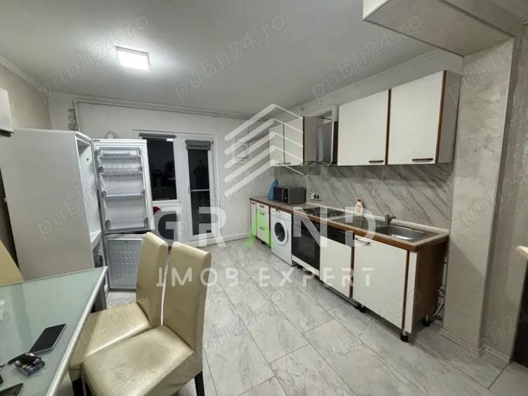 Apartament 2 camere | 2 dormitoare | CT | Balcon | Zorilor/Observatorului - 4