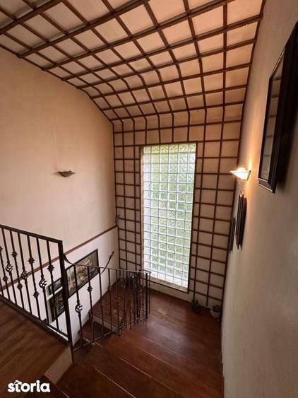 Vila deosebita in Corbeanca | 1200 mp teren | Priveliste superba l - 11