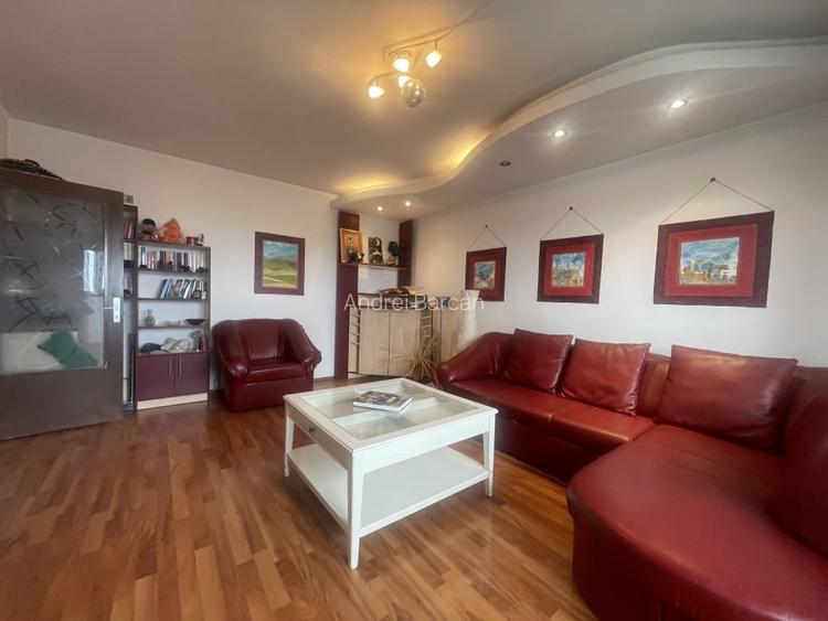 Apartament cu 3 camere decomandat, mobilat în Doamna Ghica Apartament cu 3 camere decomandat, mobilat în Doamna Ghica