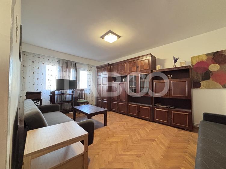 De vanzare apartament 3 camere decomandate Zorilor cu garaj sub bloc - 3