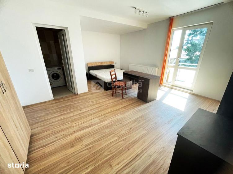 Copou - Sararie, 1 camera modern, bloc nou - 4