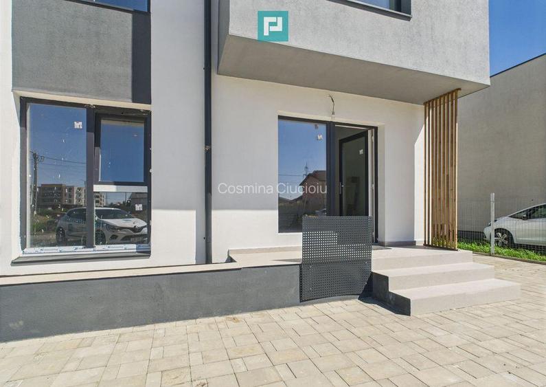 Spa?iu SAD 40 mp Mo?ni?a Noua, zona buna