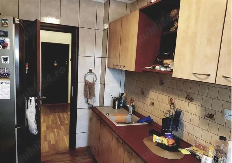 Ofer spre vanzare apartament 2 camere strada turda 125, bloc 3 - 6