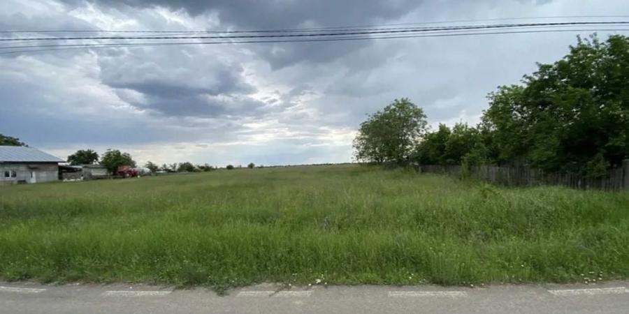 Vand Teren 7000mp/ Tartasesti - Baldana langa Gara/ SCHIMB 6 / Mp - 5