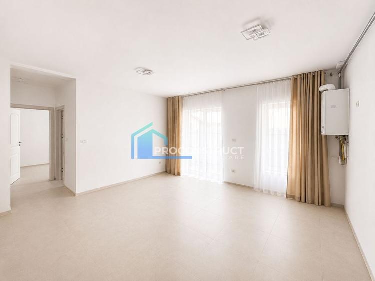 Apartament NOU | Curte Proprie 24 mp | Braytim | 95.000 EUR COMISION 0 - 1