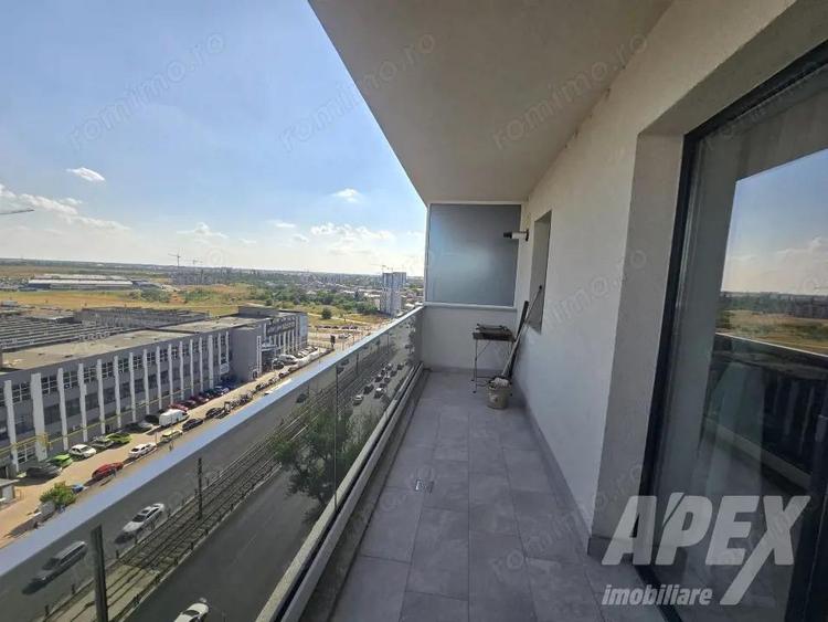 Apartament nou 2 camere mobilat | Parcare subterana | Dr. Taberei-Residence 158 - 9