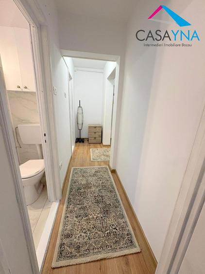 Cornisa Bistritei - Apartament 2 camere decomandate mobilat! - 8