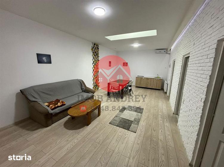 Apartament 3 camere Nufaru, ideal muncitori, 6 locuri - 1