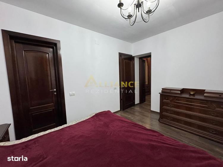 Vila individuala P+1 { Mobilata + utilata } - Teren 566 mp - 9