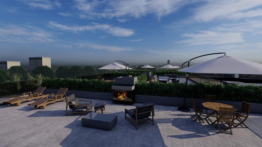 De vanzare apartament 3 camere bloc nou Pipera OMV - 9