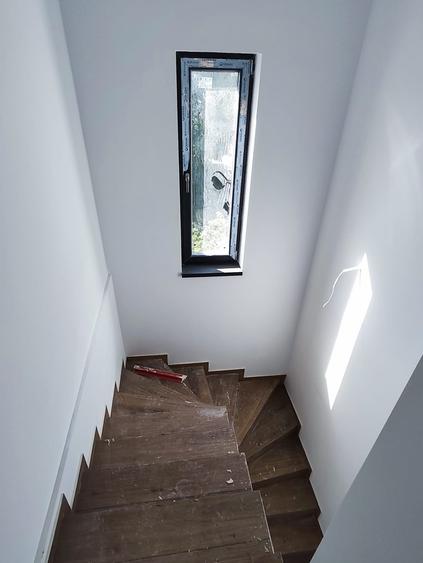 FARA COMISIOANE CASA TOP 5 camere P+1+ M 3 bai incalzire pardoseala LA CHEIE - 32