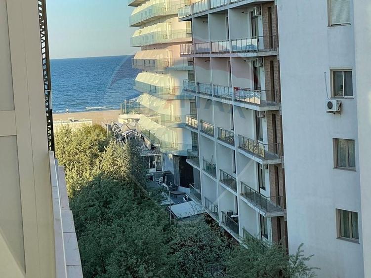 Apartament de vanzare 2 camere BEL AIR Mamaia Nord prima linie mare - 25