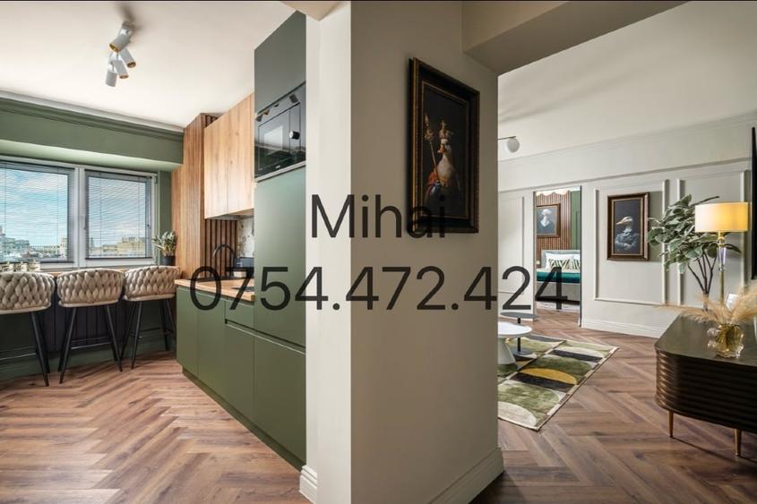 Apartament  arhitect 5 camere Piata Unirii - 6