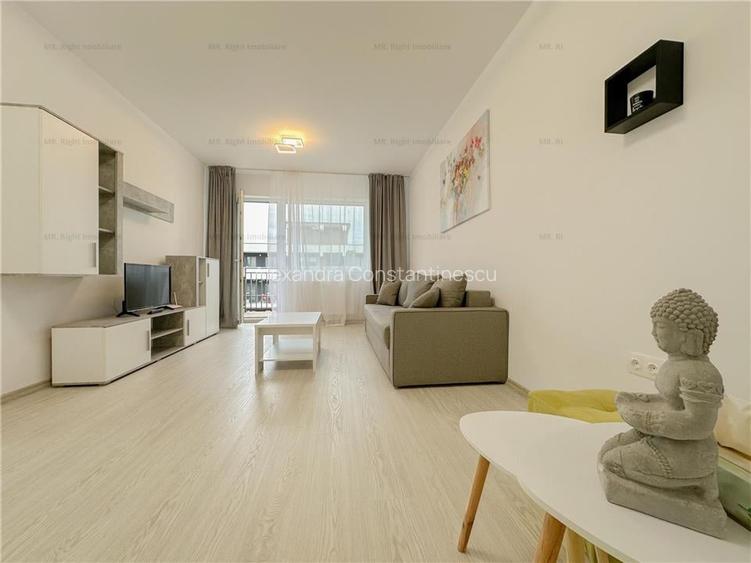 Apartament cochet | 2 camere | decomandat | Tractorul