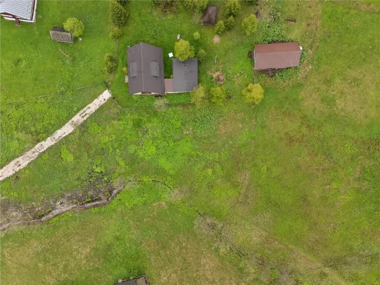 Teren superb I Sirnea Fundata I 1355 mp - 9