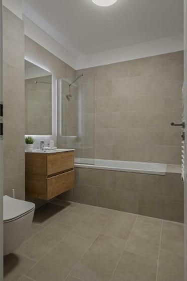 Spatiu birou de inchiriat - 2 camere Decomandat - 1