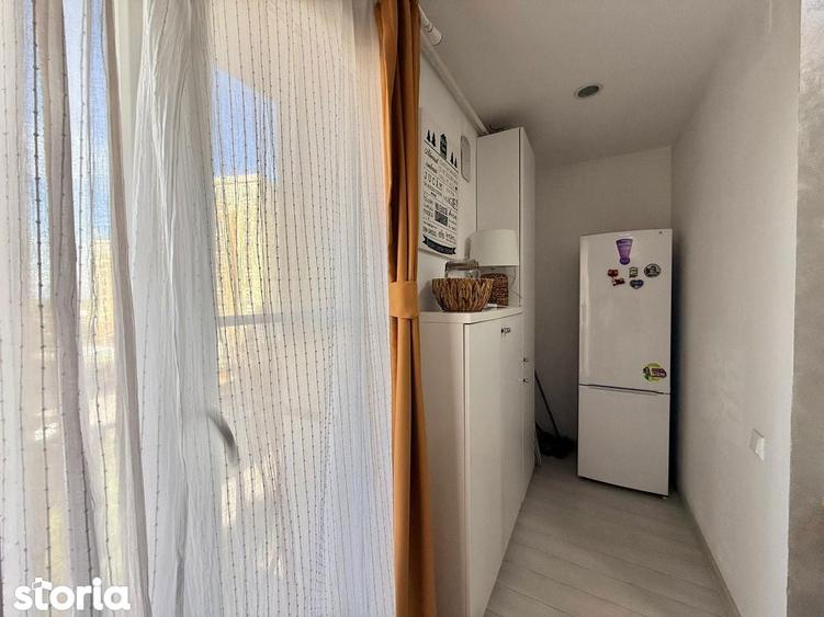 COSMOPOLIS - Apartament 2 camere, tip studio, mobilat si utilat - 3