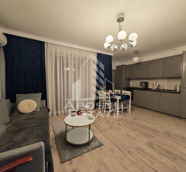 Apartament cu 2 camere, etaj intermediar, bloc nou, zona Aradului - 2