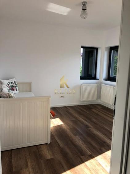 Casa cu 4 camere si curte de inchiriat in Bragadiru - 8