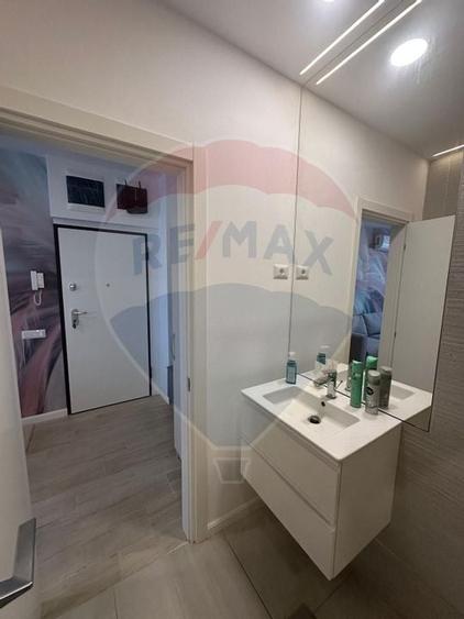 Vanzare Studio Mamaia Nord vedere panoramica mare/lac - 23