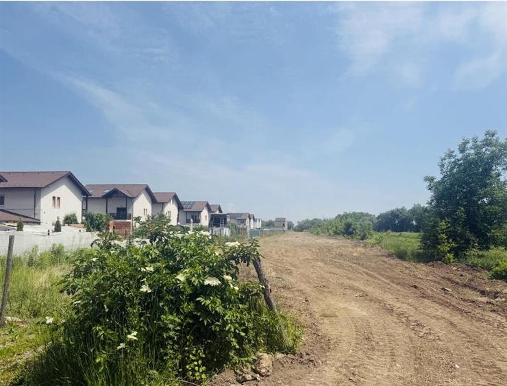 STRADAL -Teren Pentru Dezvoltare Imobiliara cu Urbanism 2025 - 10