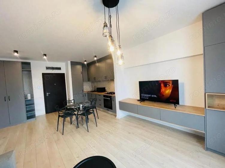 2 camere Pipera cu parcare, Iancu Nicolae, New Point - 5