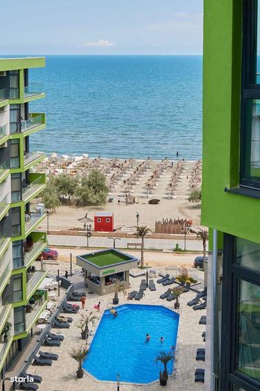 2 Camere Alezzi Beach Resort Prima Linie La Mare Vedere La Mare - 9