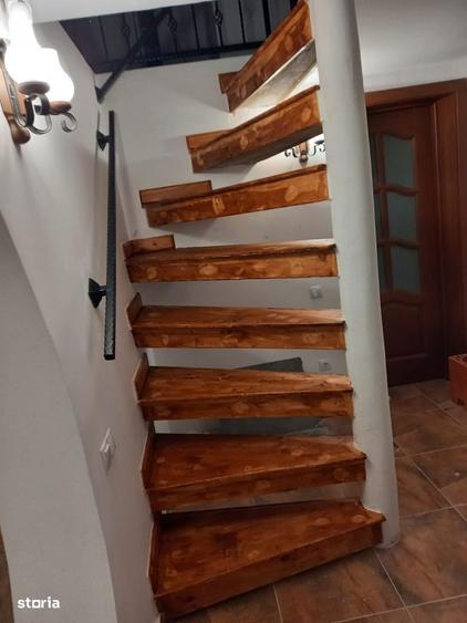 Casa de vacanta/locuinta permanenta direct proprietar linga Pucioasa - 10