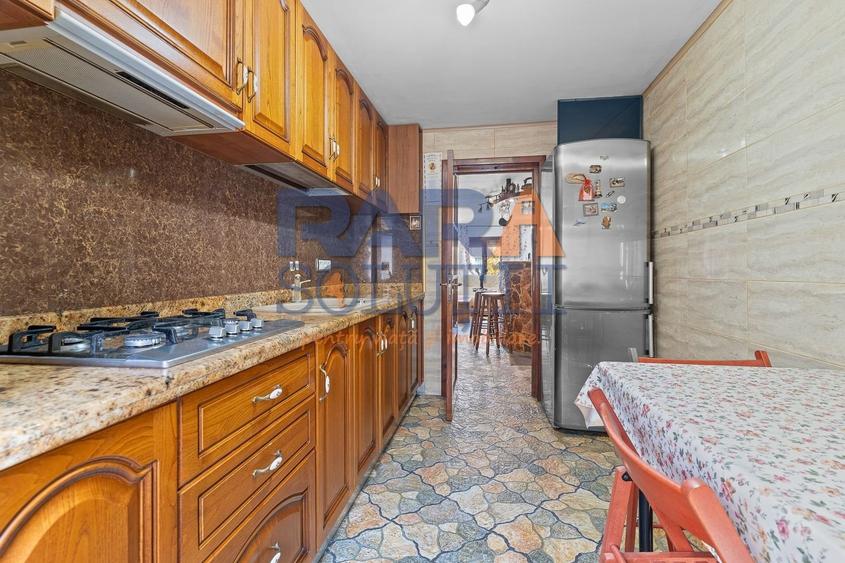 Apartament 3 camere - Favorit - mobilat și utilat - 3